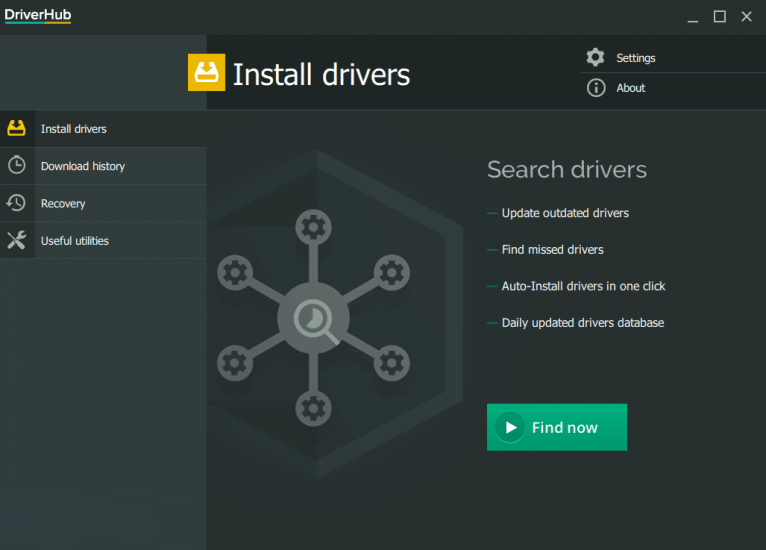 Driver Hub