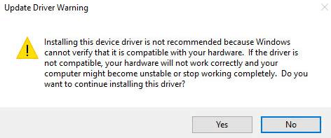 yes-to-update-driver-warning
