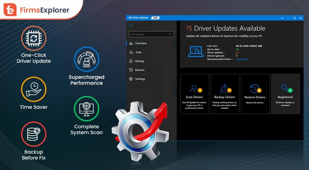 Bit Driver Updater Review: Pricing, Features, Pros, Cons & Expert Advice