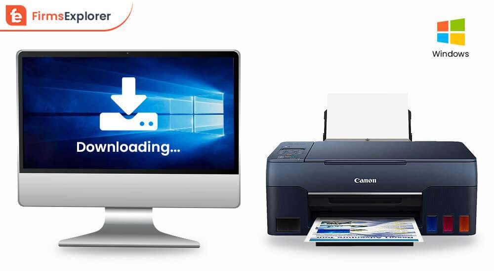 Canon Printer Drivers Download, Install and Update on Windows 10,8,7