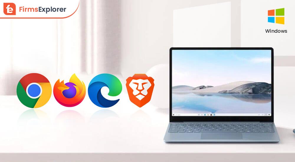 Top 10+ Fastest Web Browsers For Windows 11, 10, 8, 7