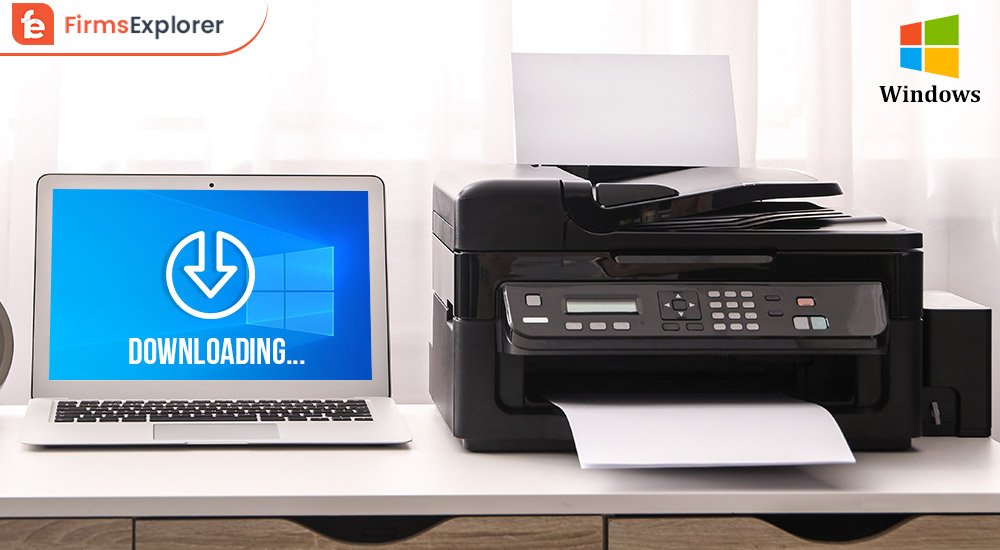 Drivers For Printers Free Download and Update on Windows PC