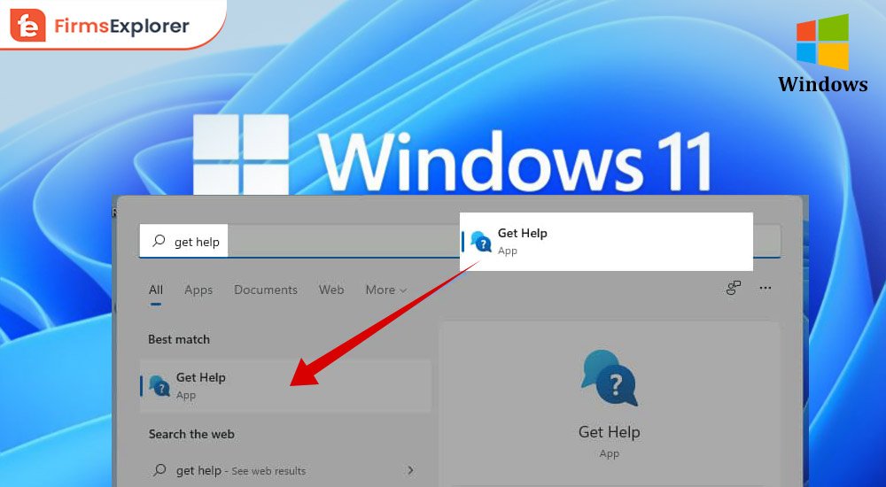 How to Get Help in Windows 11 | Tips and Tricks