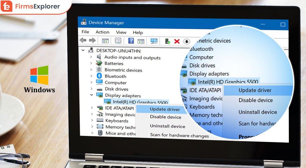 Graphics Driver Update on Windows 11, 10, 8, 7 (Step by Step)