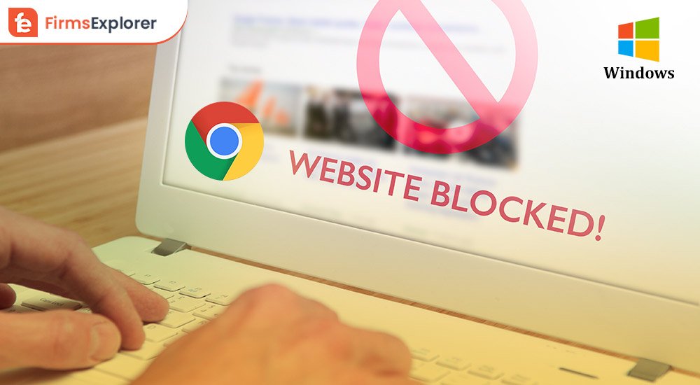 How to Block Websites on Google Chrome