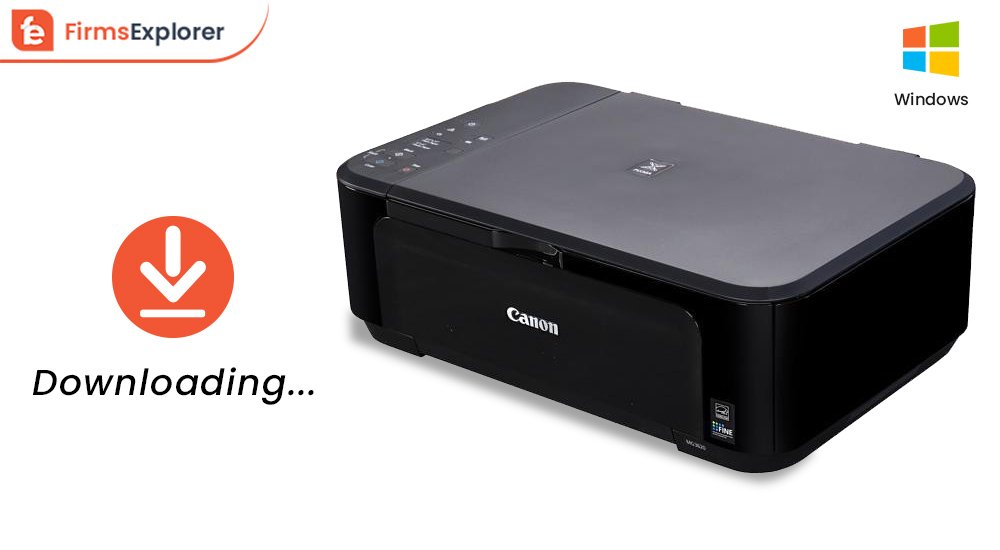 Canon Pixma MG3620 Driver Download and Update on Windows PC