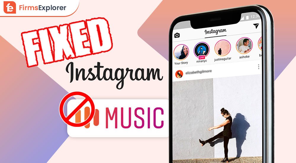 How to Fix Instagram Music Not Working Problem