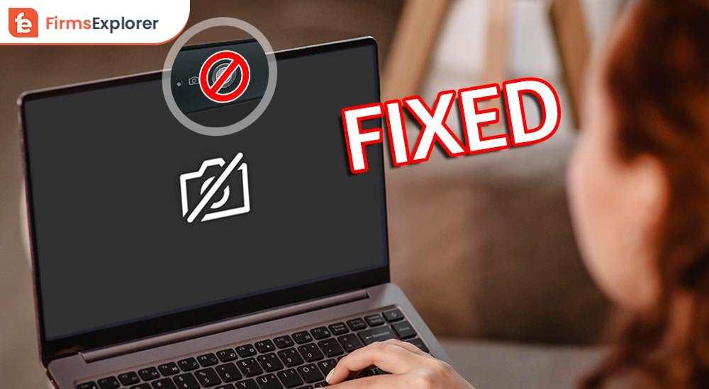 How to Fix Laptop Camera Not Working | Fix Camera Not Working