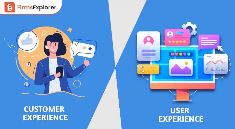Difference Between Customer Experience and User Experience