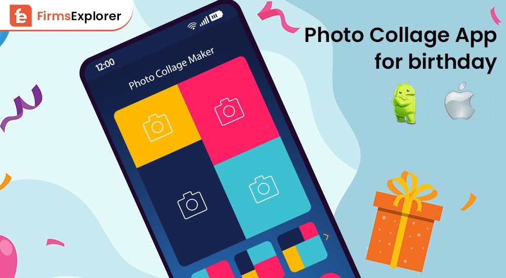 Best Photo Collage App For Birthday For Android And iOS