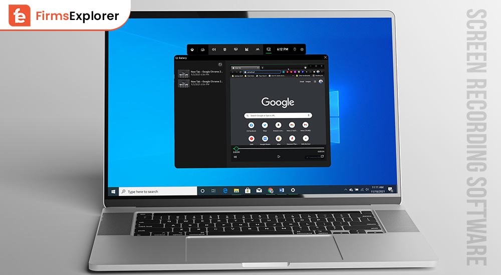 Best Free Screen Recorder for Windows 10, 11 Without Watermark
