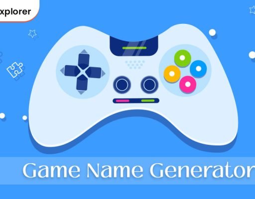8 Best Game Name Generator Online