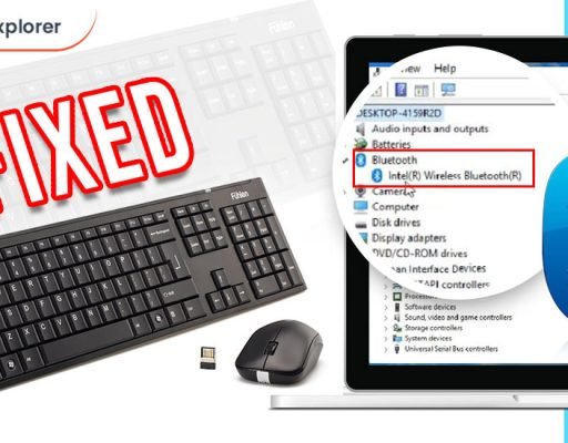 Bluetooth Keyboard Stop Working on Windows 10 [Fixed]