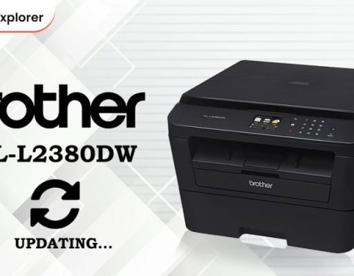 Brother HL-L2380DW Driver Download, Install, And Update For Windows