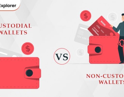 Difference Between Custodial and Non Custodial Wallet