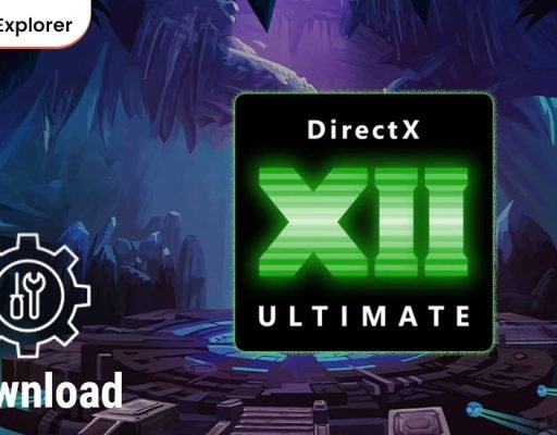 DirectX 12 Download for Windows 10/11