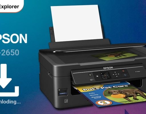 Epson ET-2650 Driver Download and Update