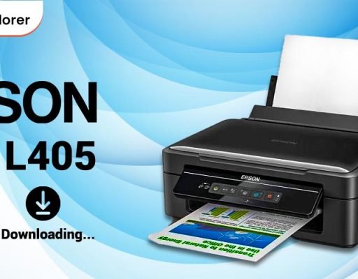 Epson L405 Driver Download For Windows {Printer & Scanner}