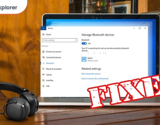 Fix Connections To Bluetooth Audio Devices and Wireless Displays In Windows 10