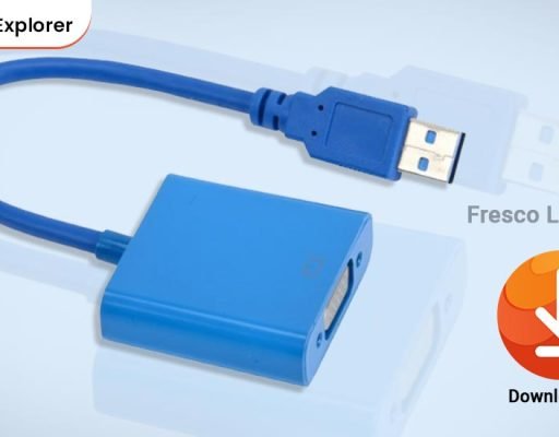 Fresco Logic USB Display Driver Download for Windows