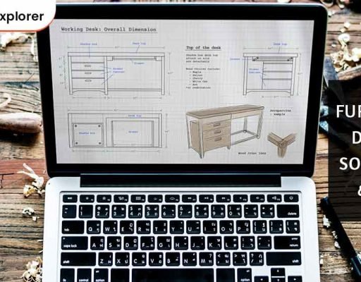 Top 10 Furniture Design Software and Apps