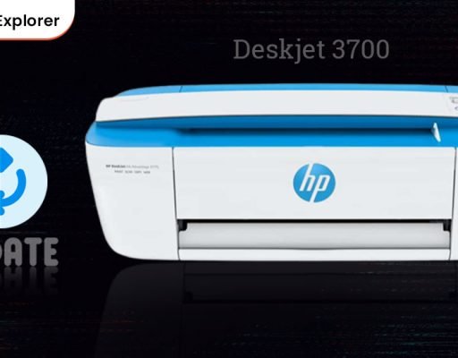 How to Download and Update HP DeskJet 3700 Driver