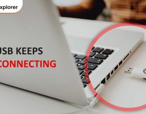 How to Fix USB Keeps Disconnecting in Windows 11,10?