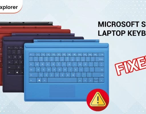 Microsoft Surface Laptop Keyboard Not Working? Here’s How To Fix It