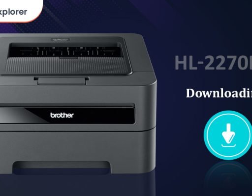 Brother HL-2270DW Driver Free Download and Update on Windows PC