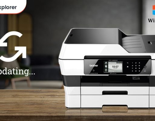 Brother Printer Drivers/ Software Download and Update on Windows PC