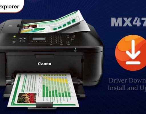 Canon MX472 Driver Download, Install, and Update