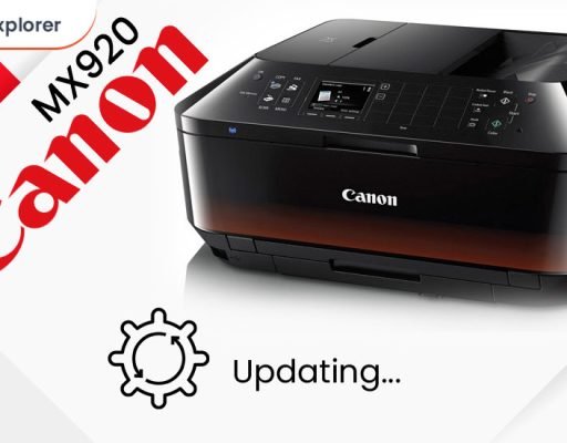 Canon MX920 Driver Download and Update on Windows PC