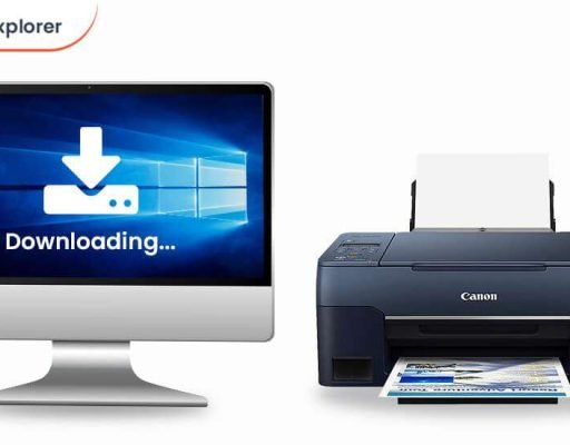 Canon Printer Drivers Download, Install and Update on Windows 10,8,7
