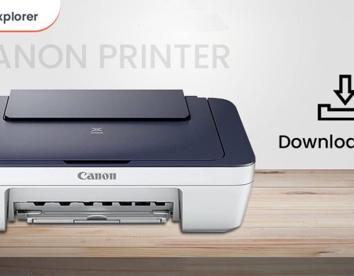 Canon Printer Drivers Download and Update on Windows 11/10/8/7 PC