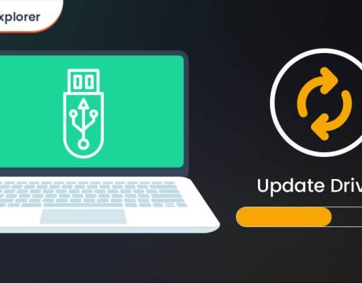 How to Download, Install and Update USB Drivers in Windows 10, 8, 7