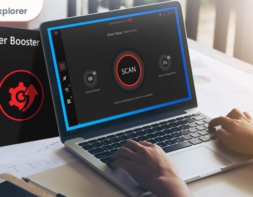 Download Driver Booster : Top Listed Driver Updater Software