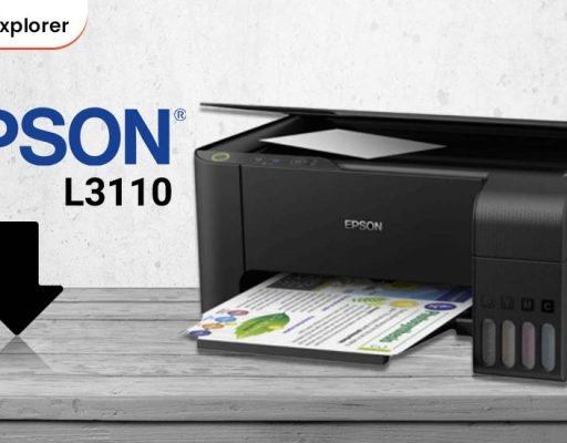 Epson L3110 Driver Download and Update (Printer and Scanner)