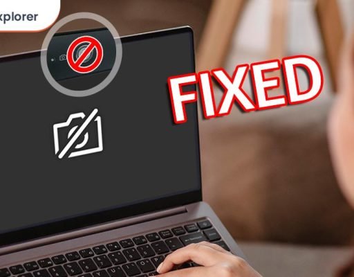 How to Fix Laptop Camera Not Working | Fix Camera Not Working
