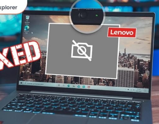How to Fix Lenovo Camera Not Working on Windows 10 (Solved)