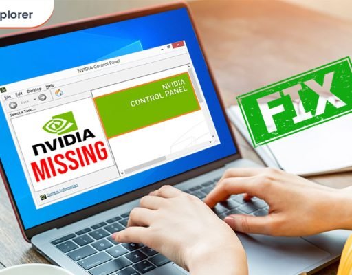 How To Fix NVIDIA Control Panel Missing In Windows 11, 10, 8, 7
