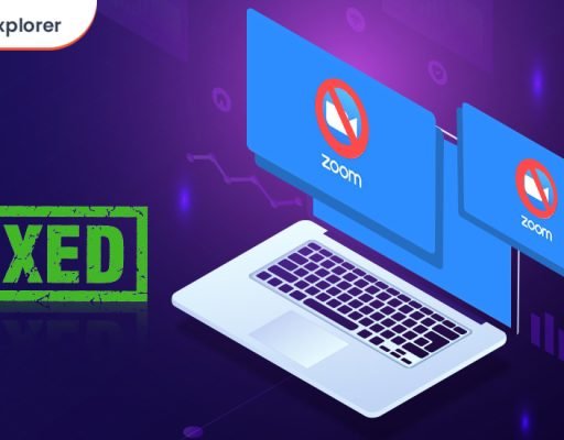 How to Fix Zoom Share Screen Not Working on Windows 11, 10, 8, 7