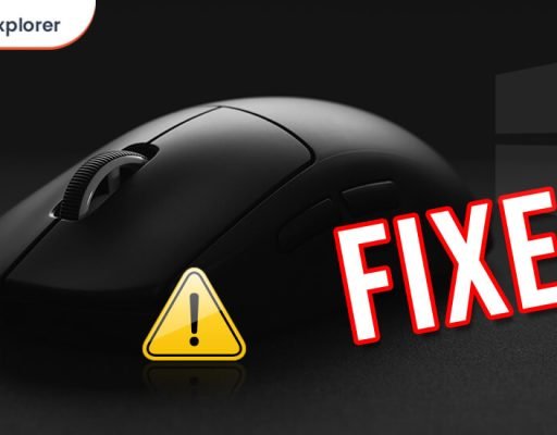 How to Find and Fix Problems with Wireless Mouse on Windows PC