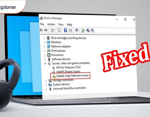 How to Fix Realtek Audio Not Working Issue in Windows 11, 10