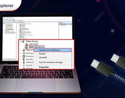 MTP USB Device Driver Download, Install, and Update for Windows 10,8,7